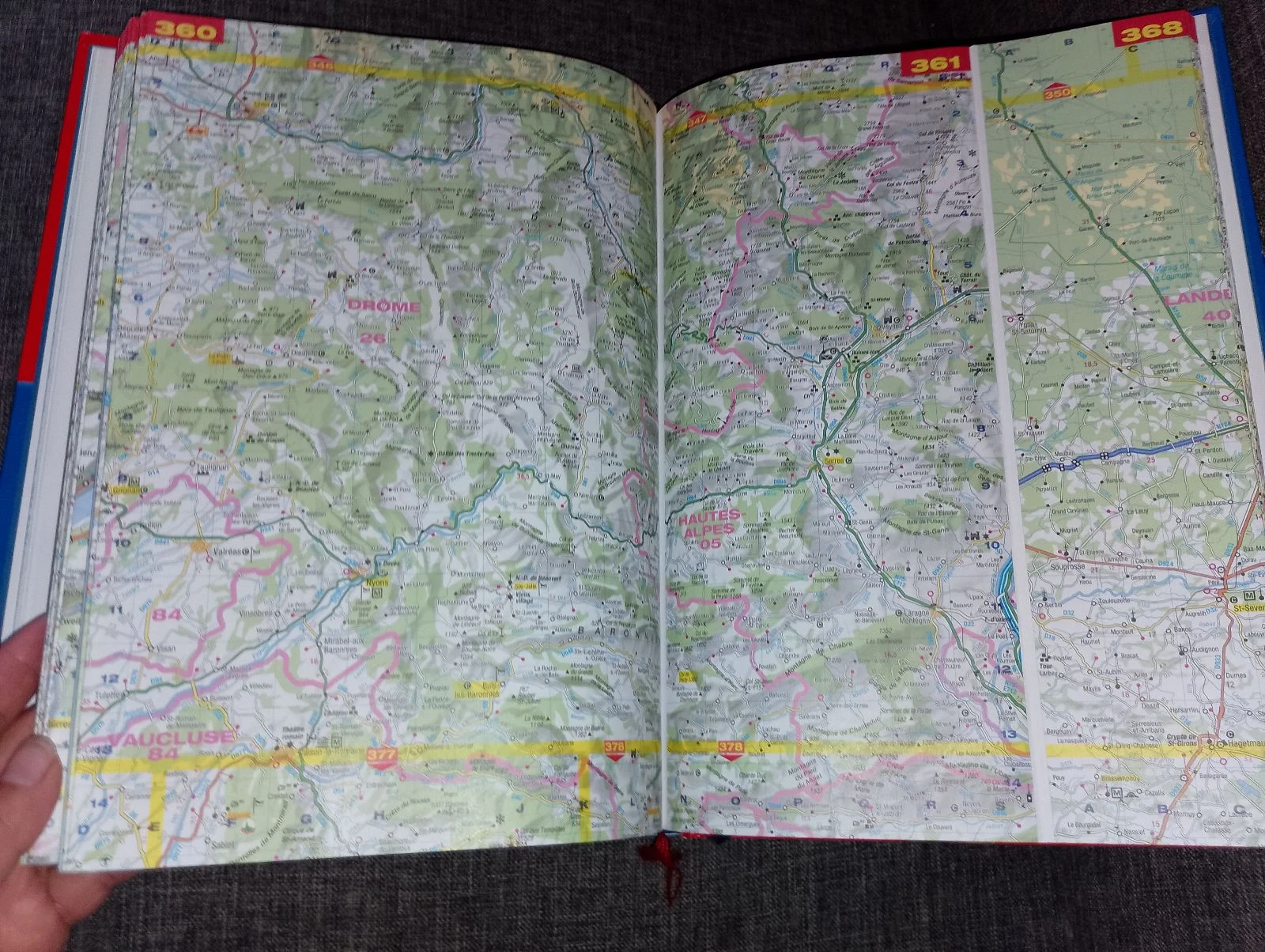 Guia de estrada Seleção do Reader's Digest – photo 20